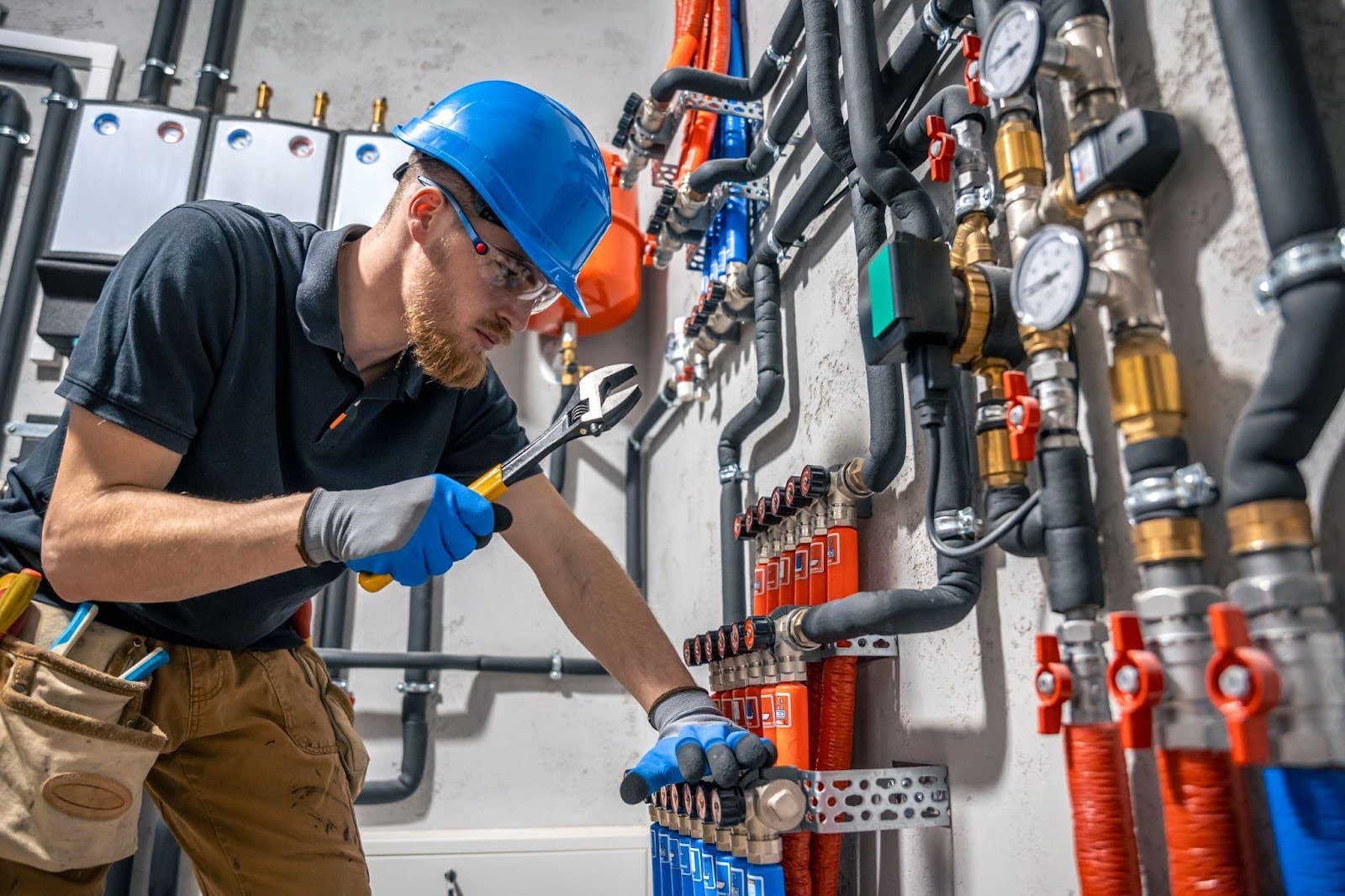 Remodel Plumbing in Plantation