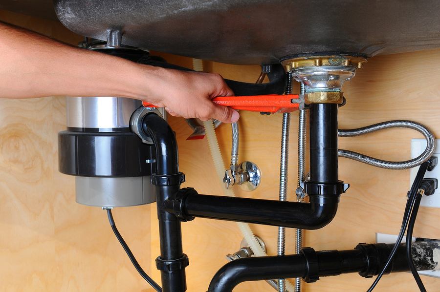 Garbage Disposal Installation in Plantation