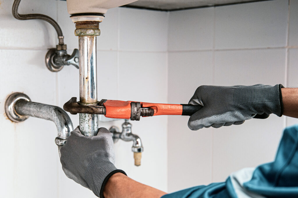 Leak Detection in Plantation