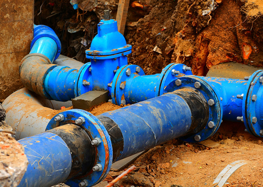 Sewer Line Replacement in Plantation