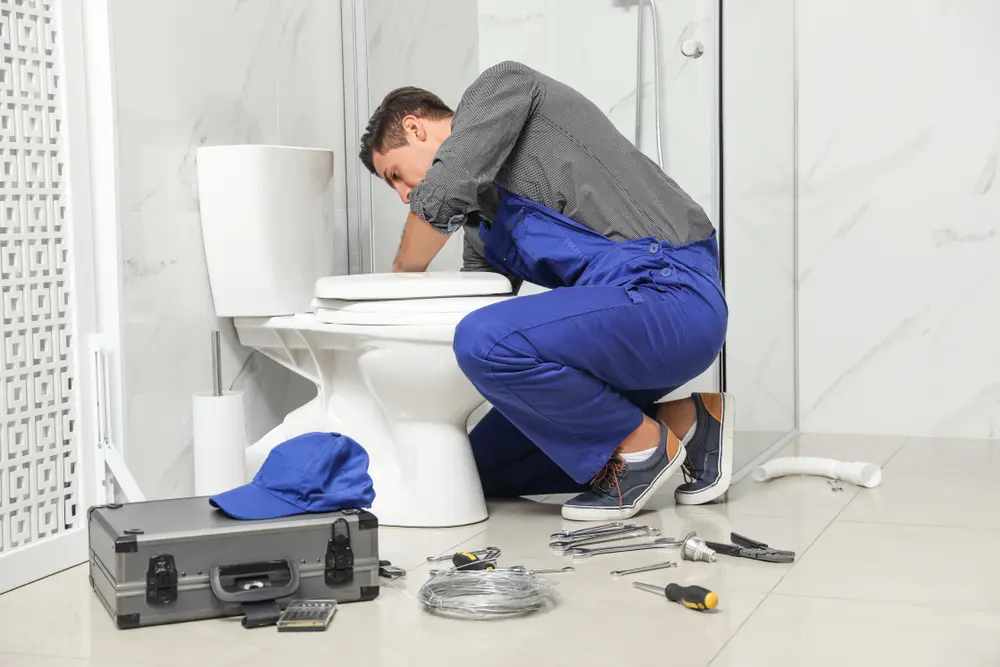 Toilet Repair in Plantation