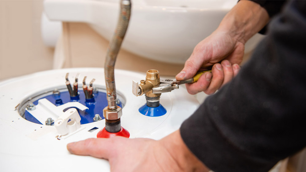 Water Heater Repair in Plantation