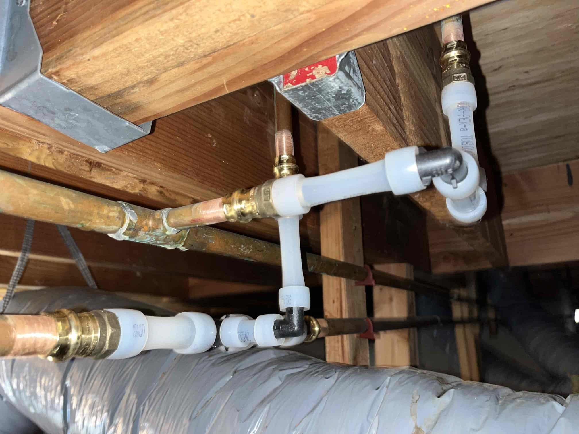 Water Line Repair in Plantation