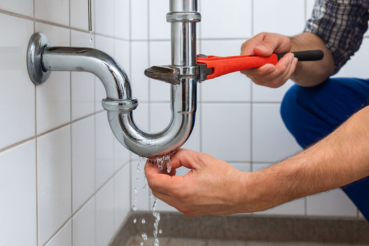 Professional Plumber in Plantation