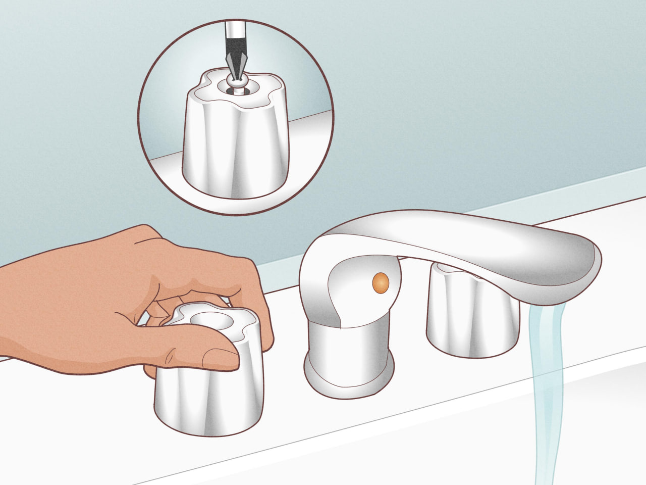 Faucet Repair in Plantation