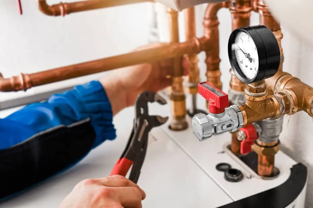 Gas Line Services in Plantation